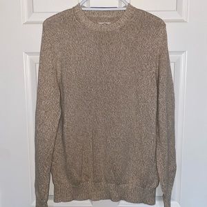 Tan Sweater